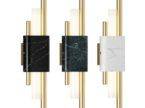 Applique murale Tanto Modèle 3D