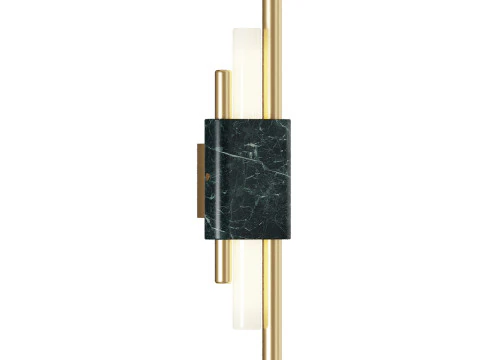 Tanto Wall Sconce 3D Model