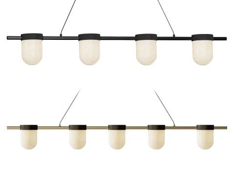 ТОРВІЛЬ ДОВГИЙ 3D Модель