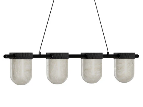 トービル・ロング 3Dモデル