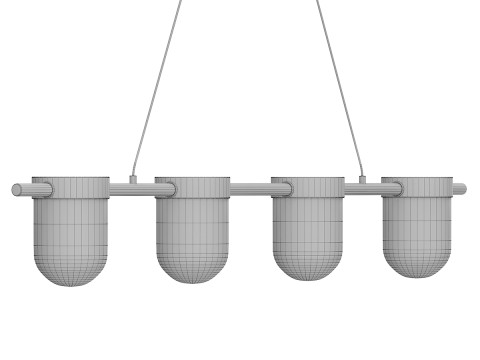 TORVILL LONG 3D Model