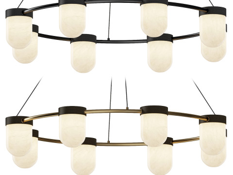 TORVILL RING 3D Model