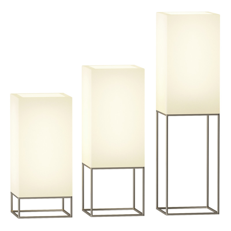 VELA LAMP 3D Model .c4d .max .obj .3ds .fbx .stl .blend 