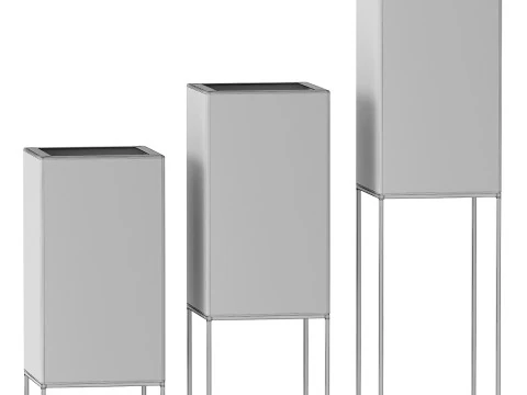 VELA LAMP 3D Model