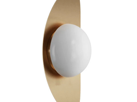 Wall lamp ALON 3D Model