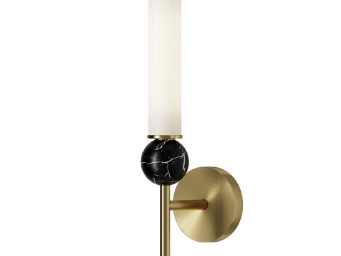 Wall Lamp Delie 3D Model