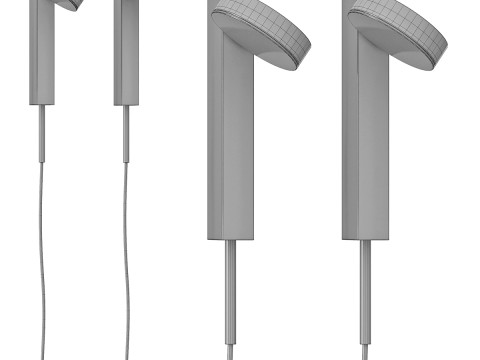 Wall lamp Imperiumloft DENZIL 3D Model