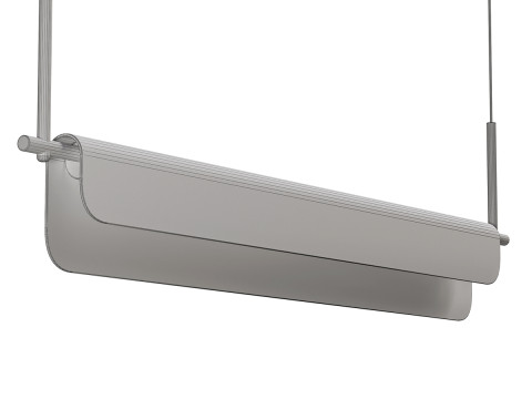 Years Alabaster Pendant Light 3D Model