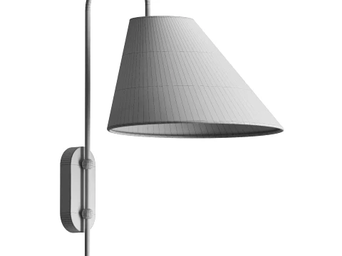 Arte Lamp Rondo sconce 3D Model
