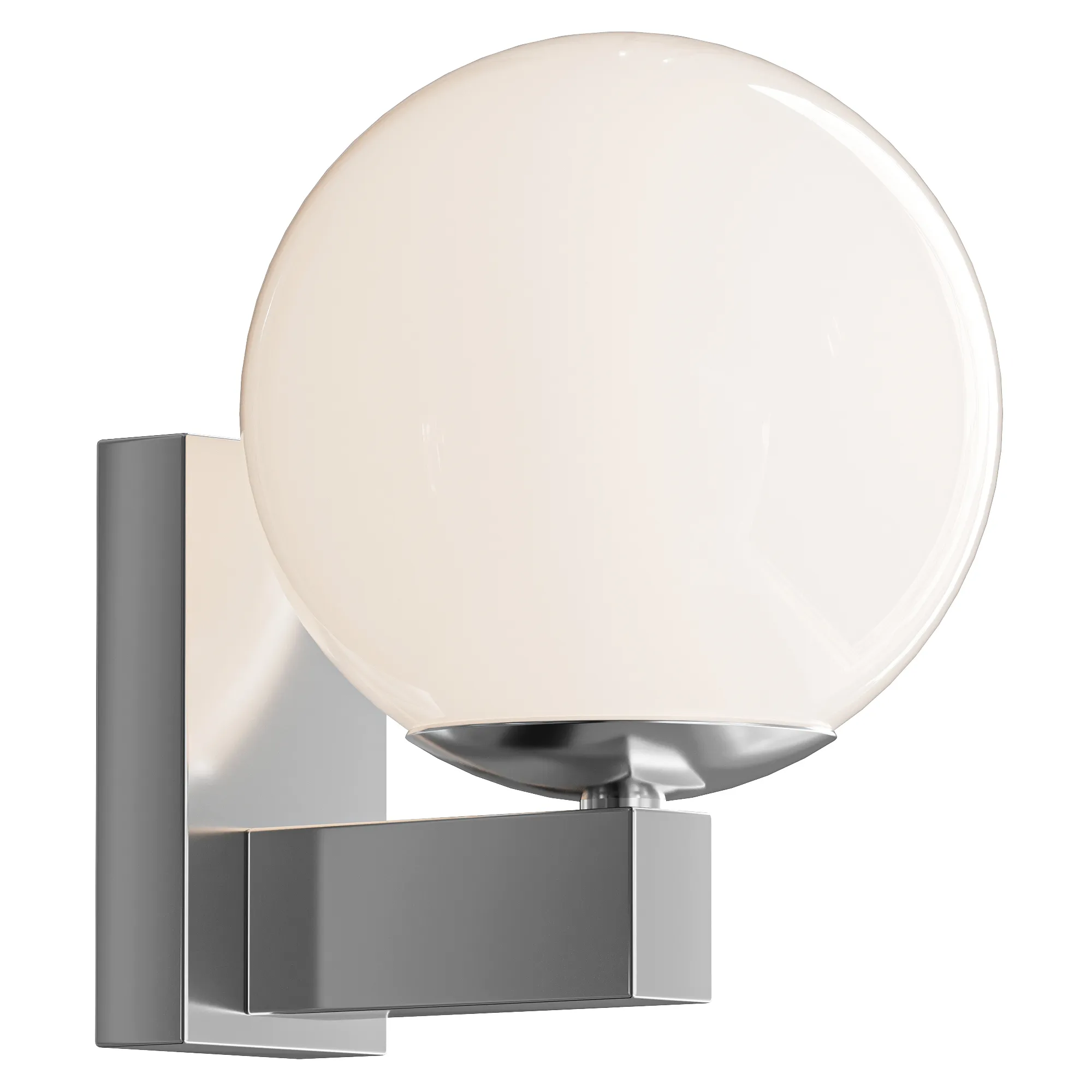 Astro Sagara Banyo Duvar Lambası 3D Model .c4d .max .obj .3ds .fbx .stl .blend 
