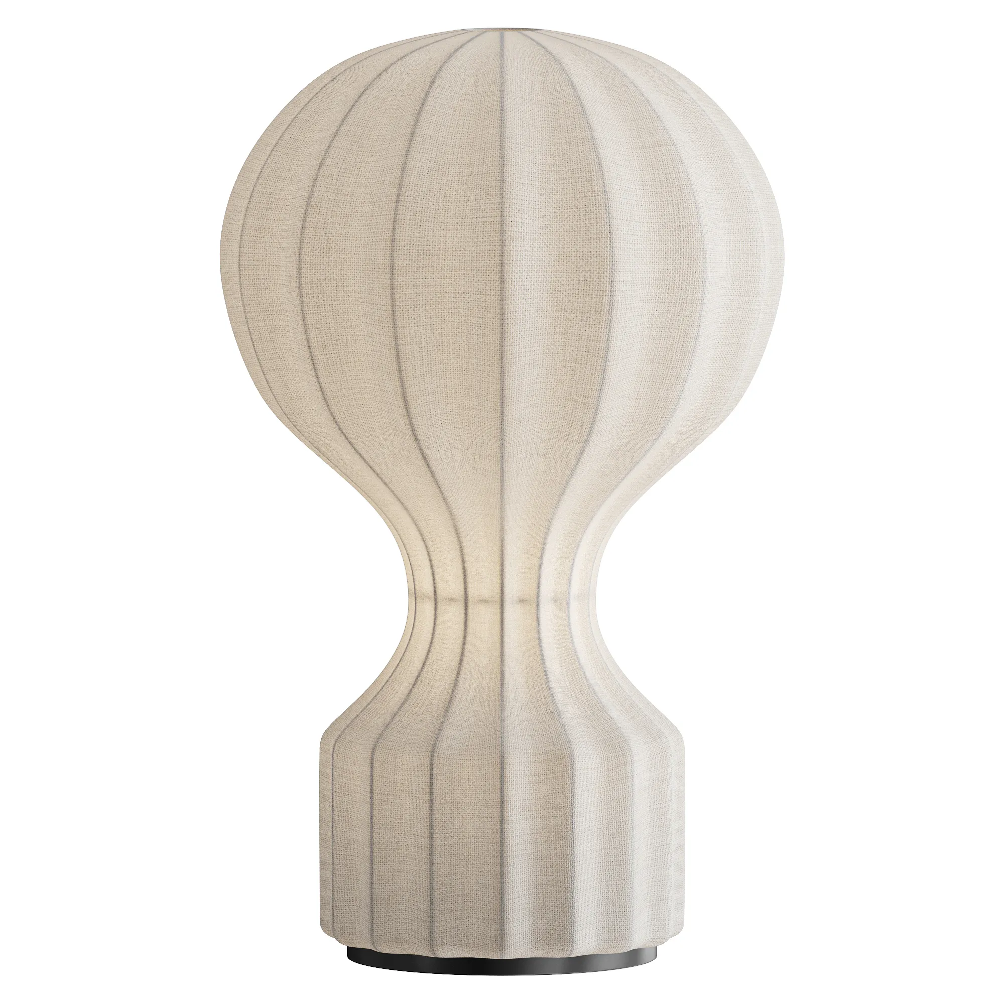Sıcak Hava Balonu Masa Lambası 3D Model .c4d .max .obj .3ds .fbx .stl .blend 