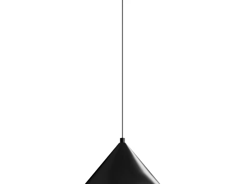 Maytoni Bell MOD534PL L16B3K-01443 LED Pendant Light 3D Model
