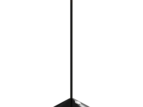 Modern Led Rechargeable Table Lamp 3D Model
