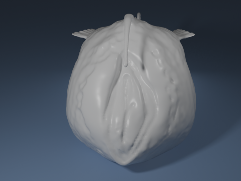 Fish 3D Print Model