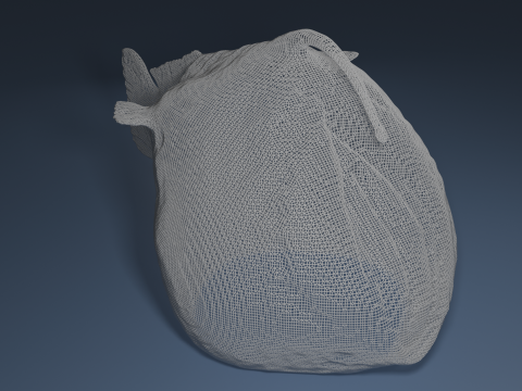 Fish 3Dプリントモデル