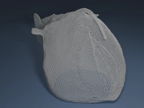Fish 3D Print Model