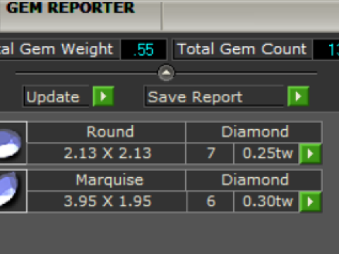 DIAMOND RING 3Dモデル