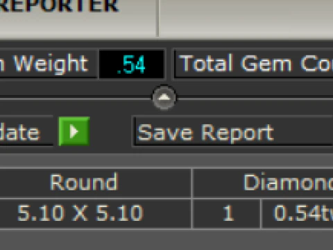 PREMIUM RING 3D Model