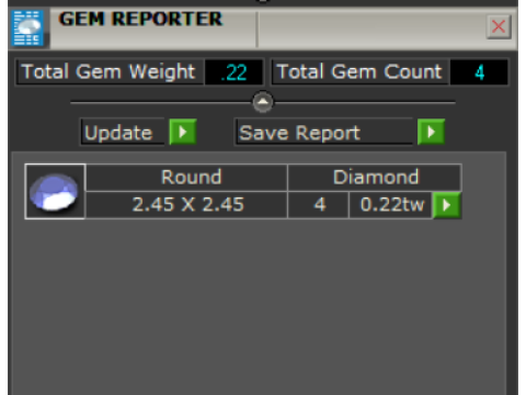 LADIES PREMIUM DIAMOND RING 3Dモデル