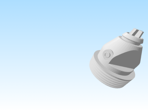 9N210 Modelo de Impressão 3D