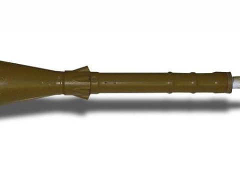PG-7v Modelo de Impressão 3D