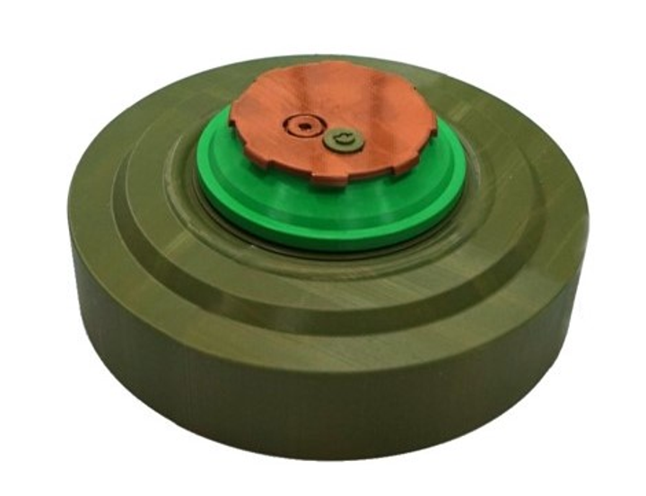 TM-62 3D Print Model .c4d .max .obj .3ds .fbx .stl .blend 