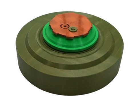 TM-62 3D Print Model