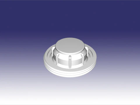 TM-62 3D Print Model