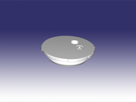 TM-62 3D Print Model