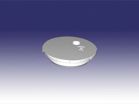TM-62 3D Print Model