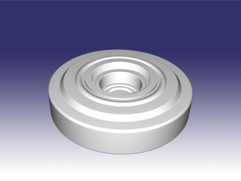 TM-62 3D Print Model