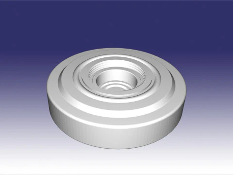 TM-62 3D Print Model