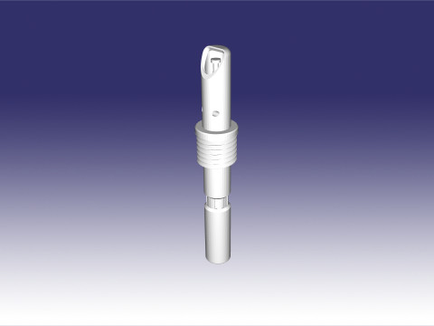 F1 hand grenade Modèles 3D en vedette