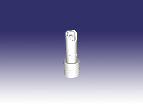 F1 hand grenade Modèles 3D en vedette