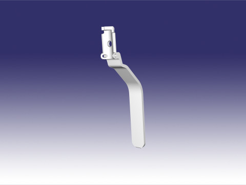 F1 hand grenade Modèles 3D en vedette