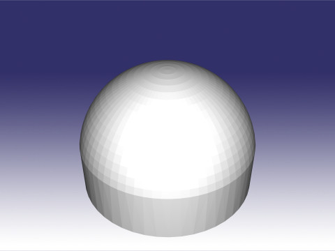 RGD-5 grenade Model do druku 3D