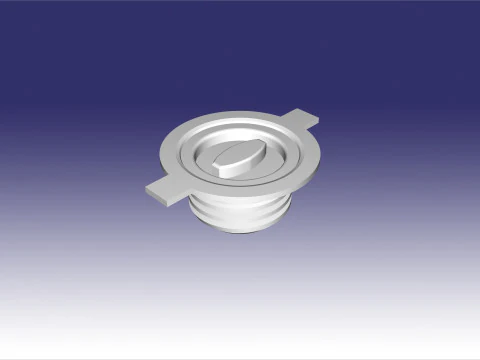 M-15 anti-tank mine 3D Print Model