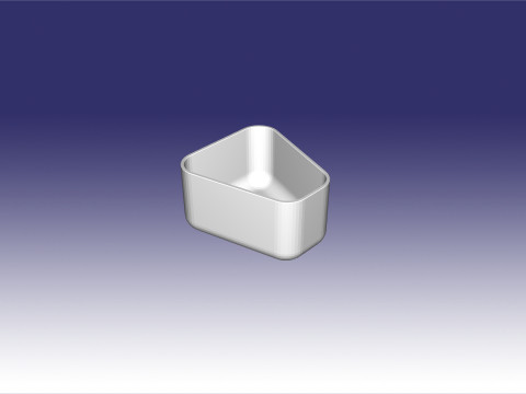 PTM-1 anti-tank mine Modello di stampa 3D