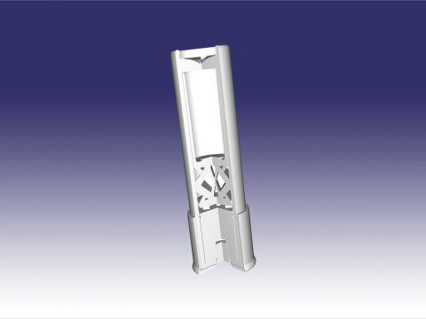 SHOTGUN SHELL 3D Принт Модель