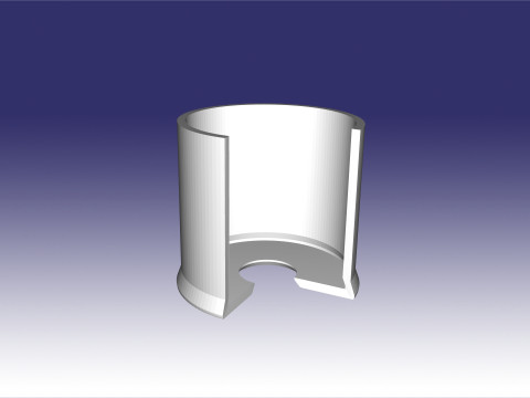 SHOTGUN SHELL 3D Принт Модель