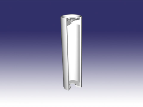 SHOTGUN SHELL 3D Принт Модель