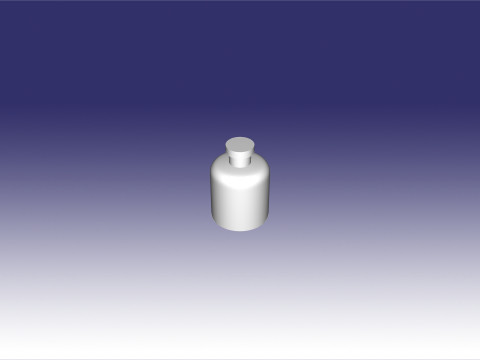 OZM-3 3D Print Model