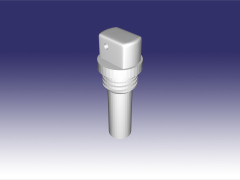 OZM-3 3D Print Model