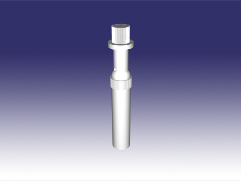 OZM-3 3D Print Model