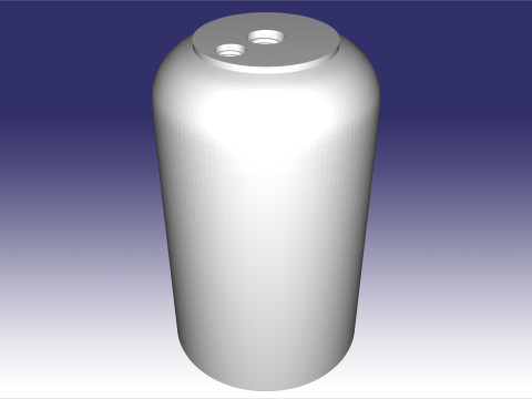 OZM-4 3D Print Model