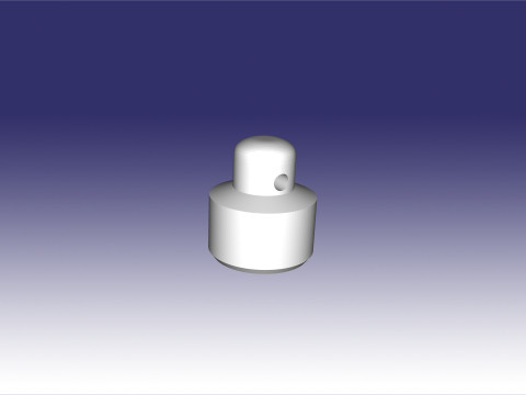 OZM-4 3D Print Model