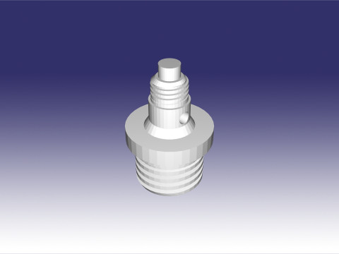 OZM-4 3D Print Model