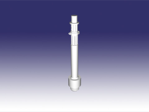 OZM-4 3D Print Model