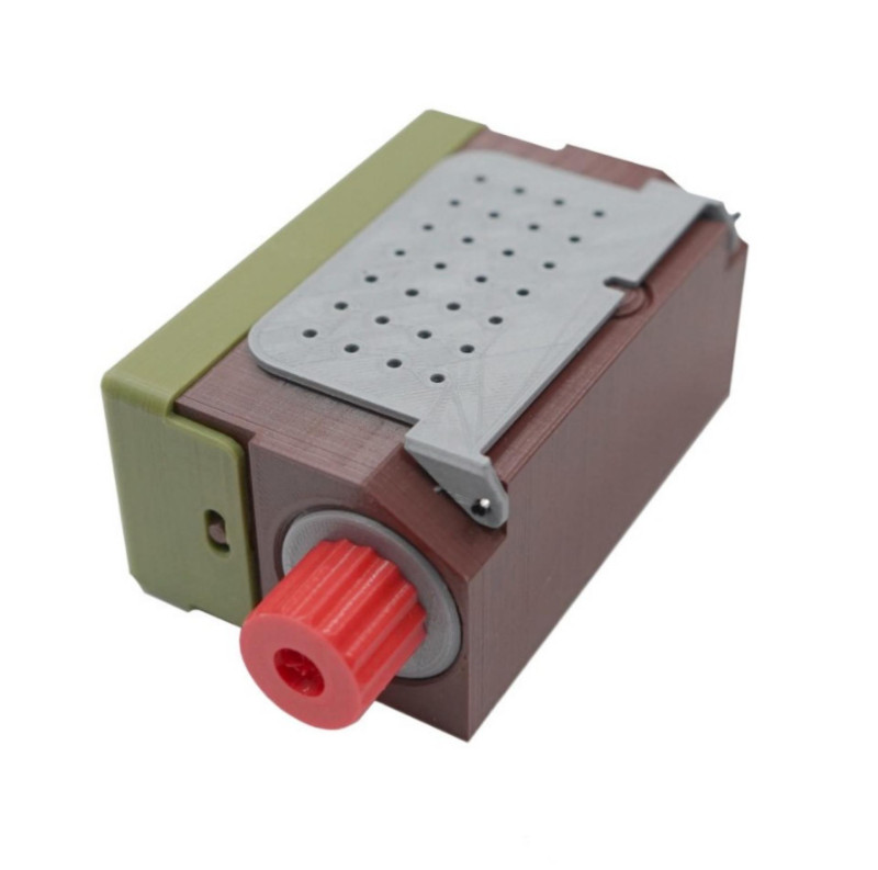 ML-8 3D Print Model .c4d .max .obj .3ds .fbx .stl .blend 