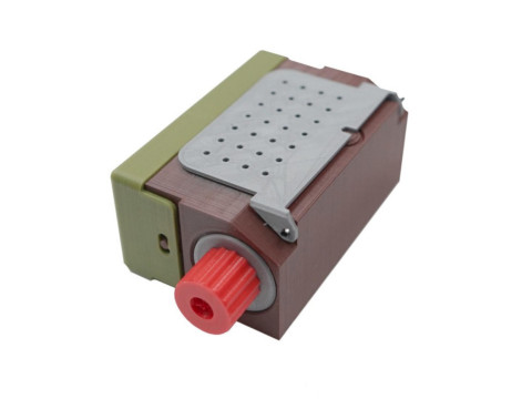 ML-8 3D Print Model